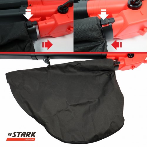 Воздуходув-пылесос Stark LBV-30