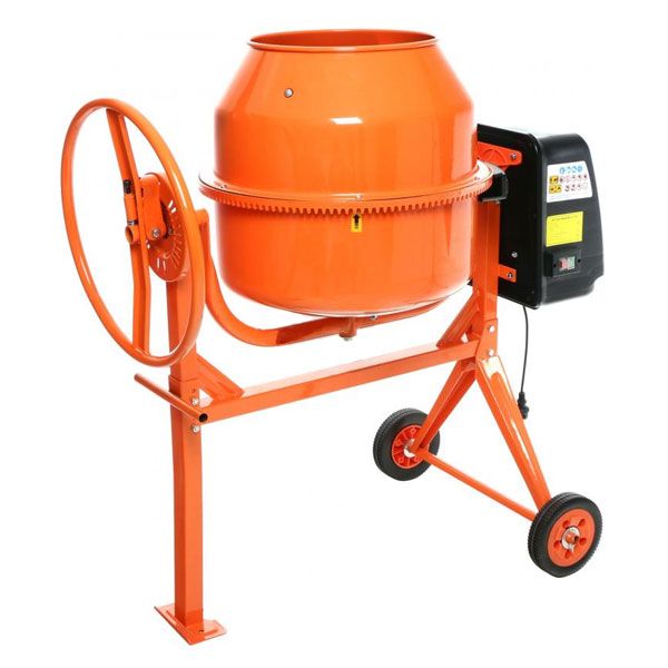 Бетономешалка BP 125 л