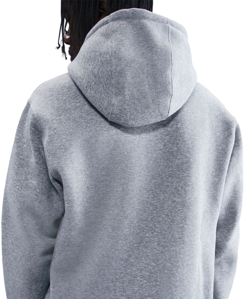 Джемпер Nike M NK Club BB HDY Neo VarSIty HV0854-063 р.M серый