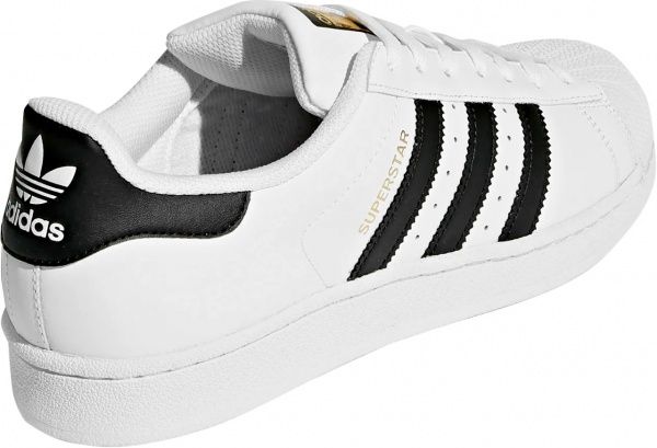 Кеды Adidas SUPERSTAR C77124 р. UK 11,5 белый