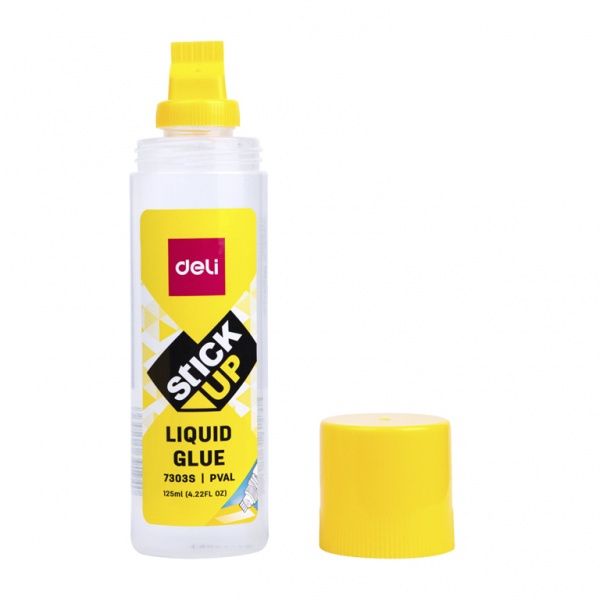 Клей ПВА Stick Up 7303S 125 мл Deli