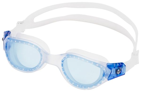 Очки для плавания TECNOPRO PACIFIC MAX PRO 289396-903893 OS белый