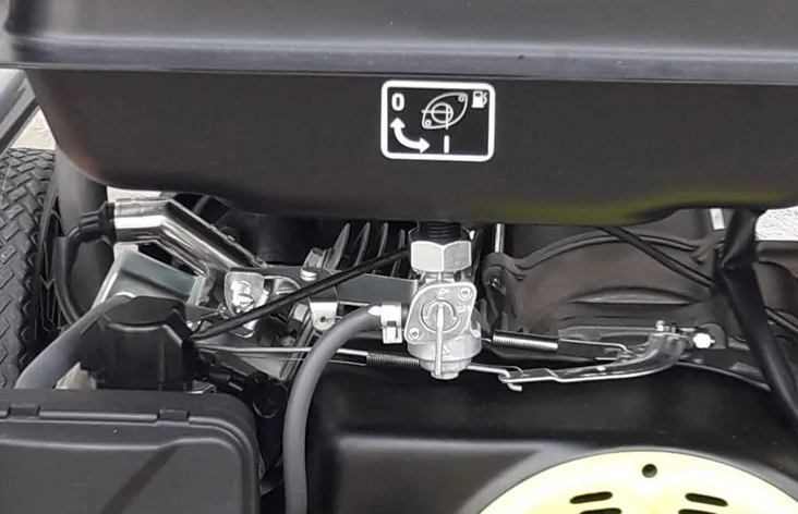 Электрогенераторная установка Pramac WX 3200 ES 2.5/2.9кВт