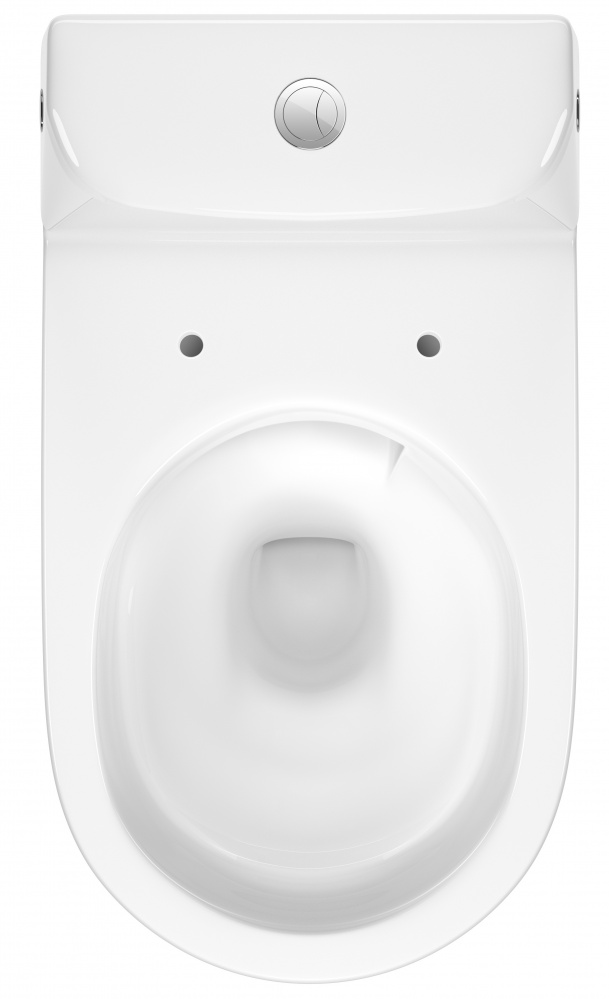 Унитаз-компакт Cersanit COLOUR PRO OVAL VORTEX 010 878 K103-051