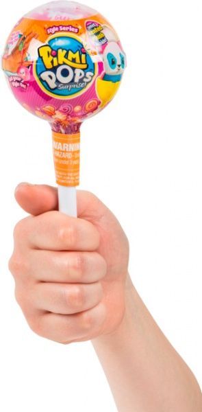 Игрушка-сюрприз Moose Pikmi Pops Single S3 75185