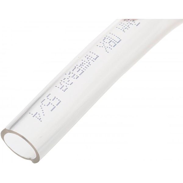 Трубка ПВХ Crystal d10х1,3 мм