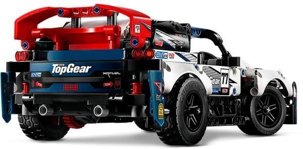 Конструктор LEGO Technic Гоночний автомобіль Top Gear (керування з додатка) 42109