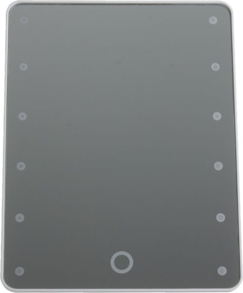 Зеркало Sweet с LED подсветкой 16х21 см