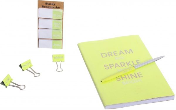 Набор канцелярский Dream CZ000501