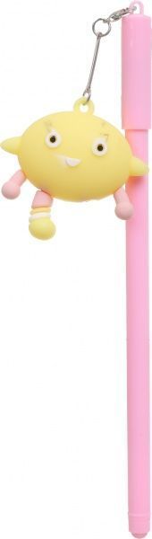 Ручка гелевая Сочный лимон 