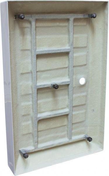 Поддон душевой ScandiSPA SIF прямоугольный 1200х900150 мм