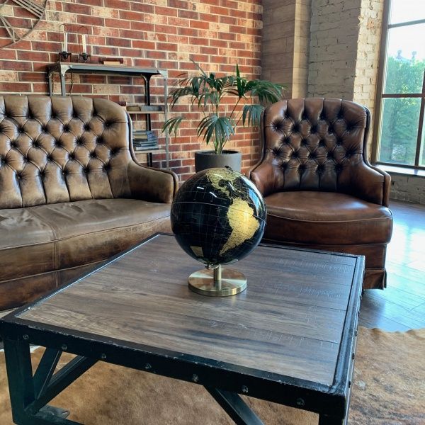 Глобус 25 Gold