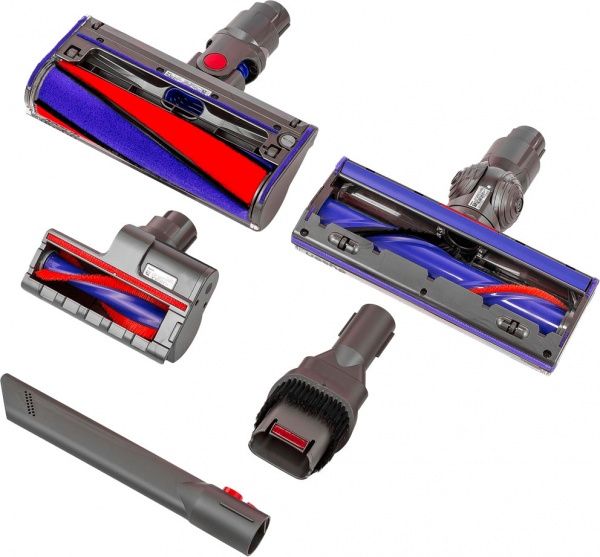 Пылесос аккумуляторный Dyson V8 Total Clean (270952-01) 