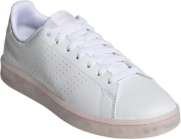 Кросівки Adidas ADVANTAGE FY6032 р.UK 6 білий