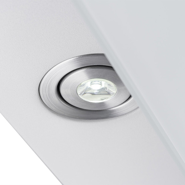 Вытяжка Pyramida BT 600 PK GWH