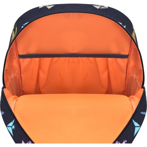 Рюкзак молодіжний Bagland Young Орігамі 13 л суб.752 (510664)