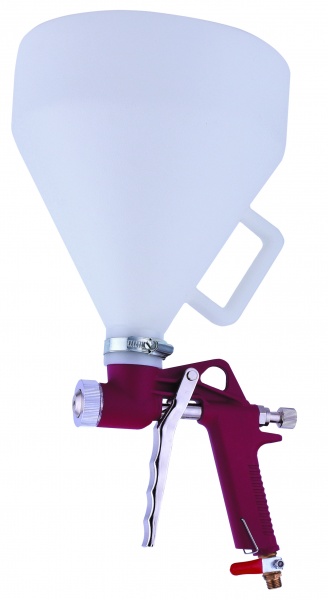 Пистолет-распылитель AUARITA FR-301 для нанесения штукатурки