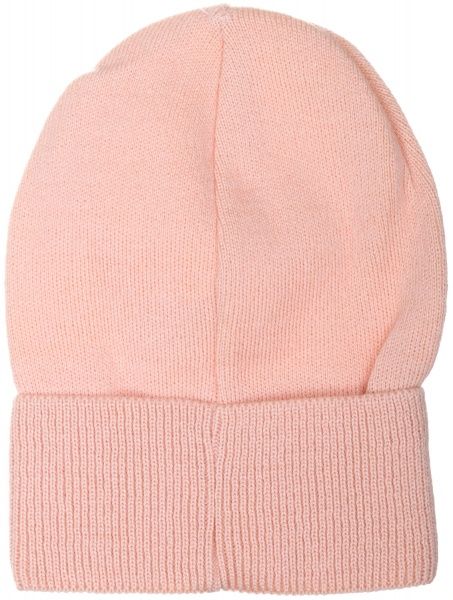 Шапочка детская для девочки Kraft+ BSL047 р.50-52 бежевый 