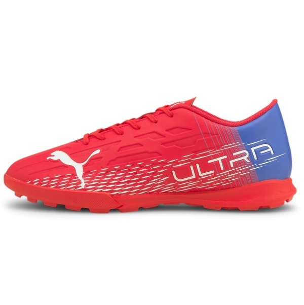 Сороконожки Puma ULTRA 4.3 TT 10653601 р.UK 9 розовый