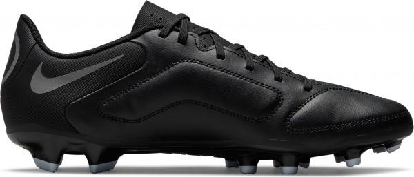 Бутсы Nike Tiempo Legend 9 Club FG/MG DA1176-004 р. US 8 черный