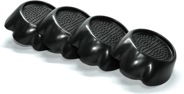 Антивібраційні підставки Savitel під пральну машину 71135