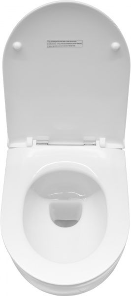 Унитаз подвесной R.A.K. Harmony HAR19AWHA