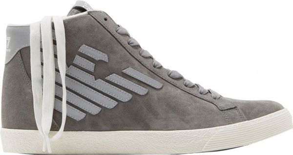 Кеды Emporio Armani Pride Sneakers 278039-03655 278039-03655 р. 10,5 серый