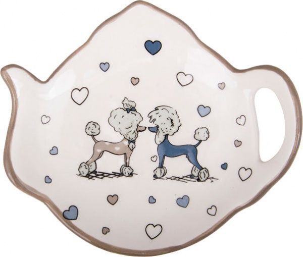 Підставка для чайних пакетиків «Французький поцілунок» Lefard