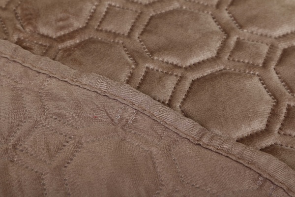 Покрывало Arona 160x220 см La Nuit бежевый 