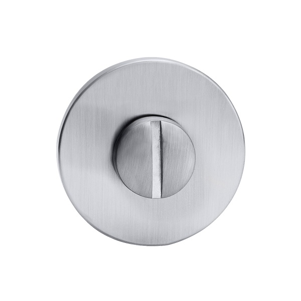 Накладка к замку MVM T19 SC WC сатин хром