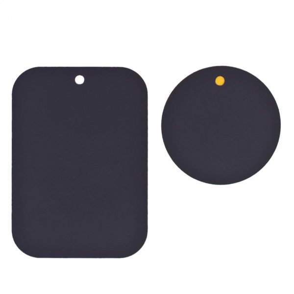 Тримач для мобільного телефона Voin UHV-5003BK/GY чорний із сірим