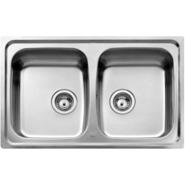 Мойка врезная Teka Basico 79 2B 11124025