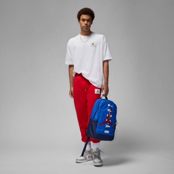 Футболка Nike M J FLT ESS OVRSZ SS CREW DZ7313-100 р.L білий