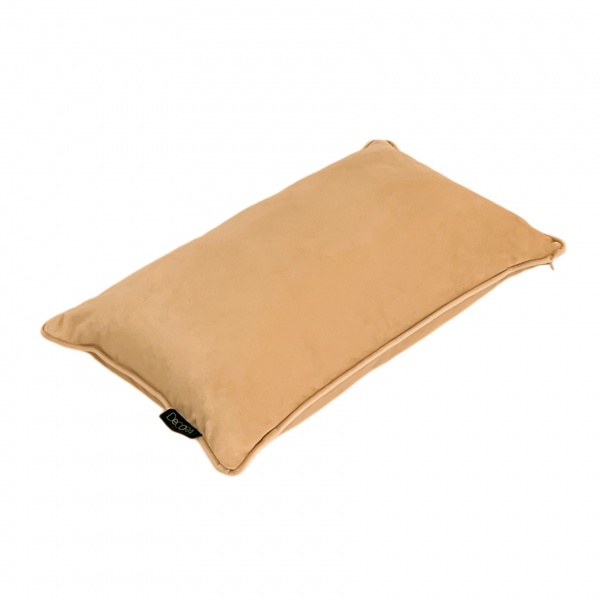 Подушка декоративная VELOUR 30x50 см кремовый Decora textile 