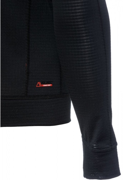 Джемпер Turbat ILMA 3 MNS TRB Ilma 3 Mns jet black р.M черный