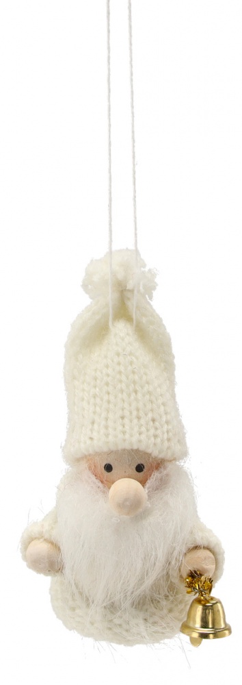 Подвеска Гном комплект 4 шт 8 см в ассортименте TIA4499