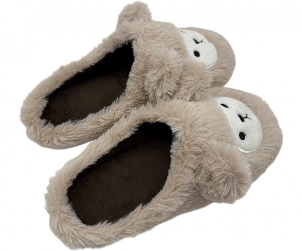 Взуття домашнє La Nuit Home Loompy р.40 бежевий