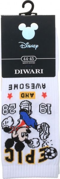 Шкарпетки чоловічі Conte DISNEY 17С-168СПМ, 370 р. 29 білий 