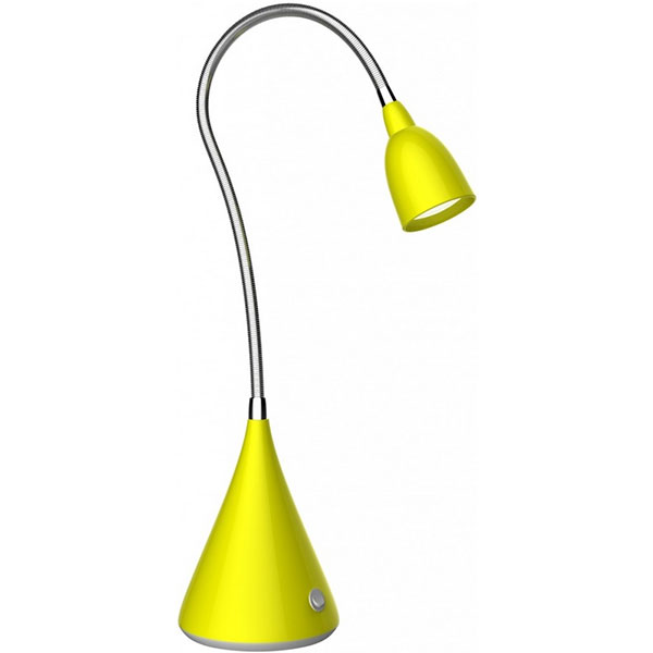 Лампа настольная Camelion KD-775 желтый