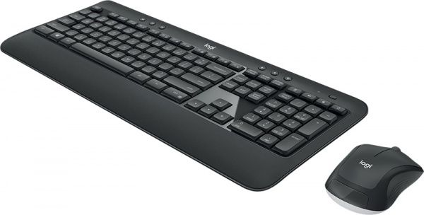 Комплект клавіатура та миша Logitech MK540 ADVANCED Wireless Keyboard and Mouse Combo - R (920-008686) 