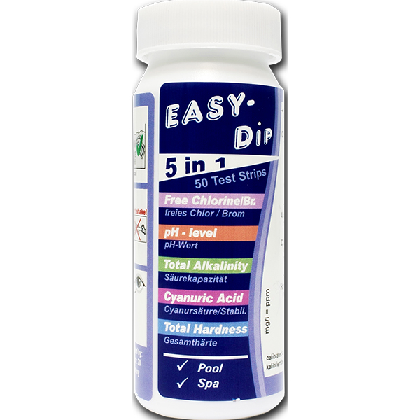 Тестер для бассейна Easi Dip TSL700 Window World Water