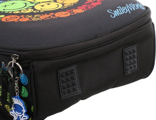 Рюкзак Smiley Черепашка Веселка в колі 15266