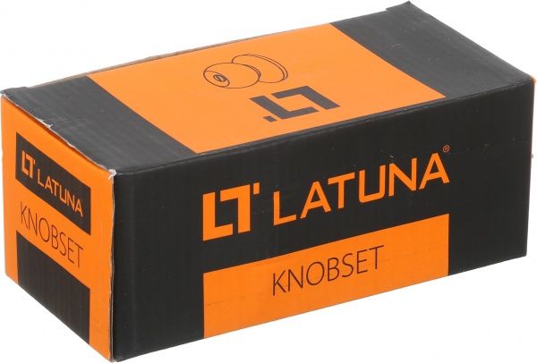 Кнобсет PB WC латунь