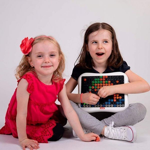 Набір для занять мозаїкою QUERCETTI Світлові фішки 1805-Q