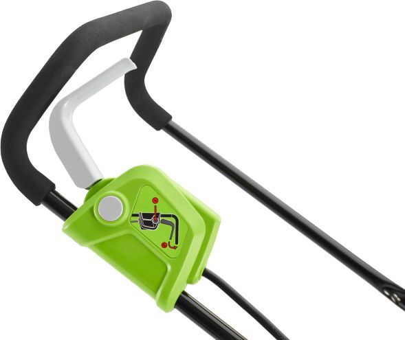 Газонокосарка акумуляторна GreenWorks акумуляторна G40LM35K2 2501907UA