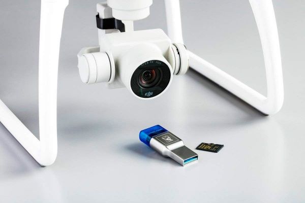 Кардрідер Kingston USB 3.0 microSD USB Type A/C