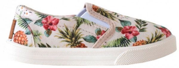 Кеди Олдком Boston Ананас р.31 різнокольоровий 