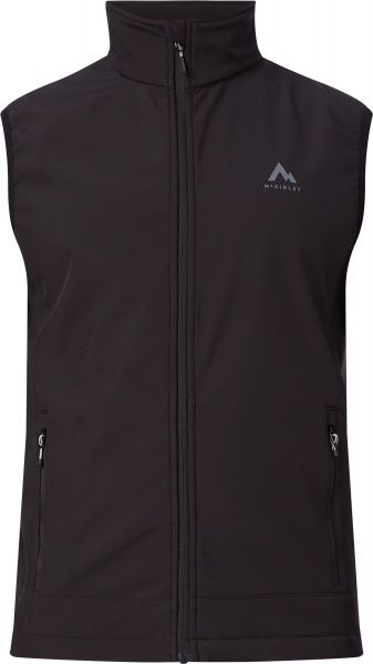 Жилет McKinley Lusaka II ux vst 280727-050 M чорний