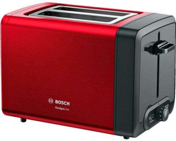 Тостер Bosch DesignLine TAT4P424 
