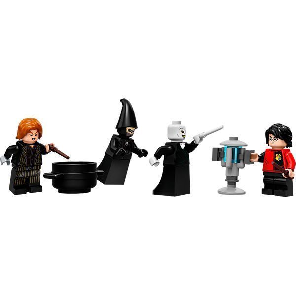 Конструктор Lego Harry Potter Возвращение Лорда Волан-де-Морта 75965